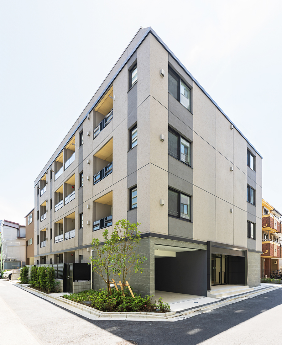 V-style 小石川